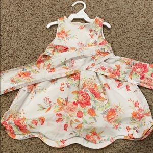 EUC Ralph Lauren Floral Dress 💐